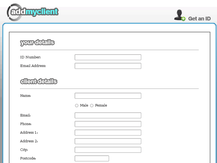 www.addmyclient.com