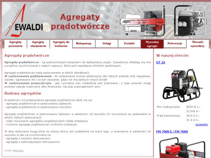 www.agregaty.com.pl