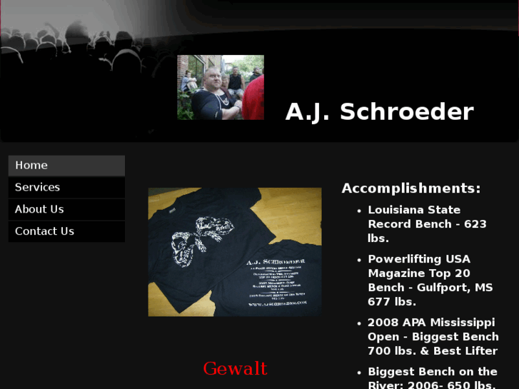 www.ajschroeder.com