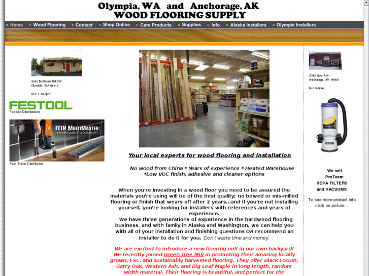 www.alaskahardwoodflooring.com