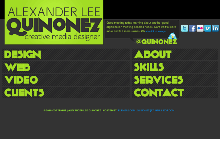 www.alexanderquinonez.com