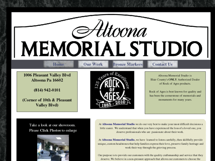 www.altoonamemorialstudio.com