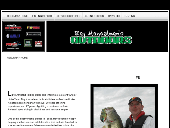 www.amistadfishing.com