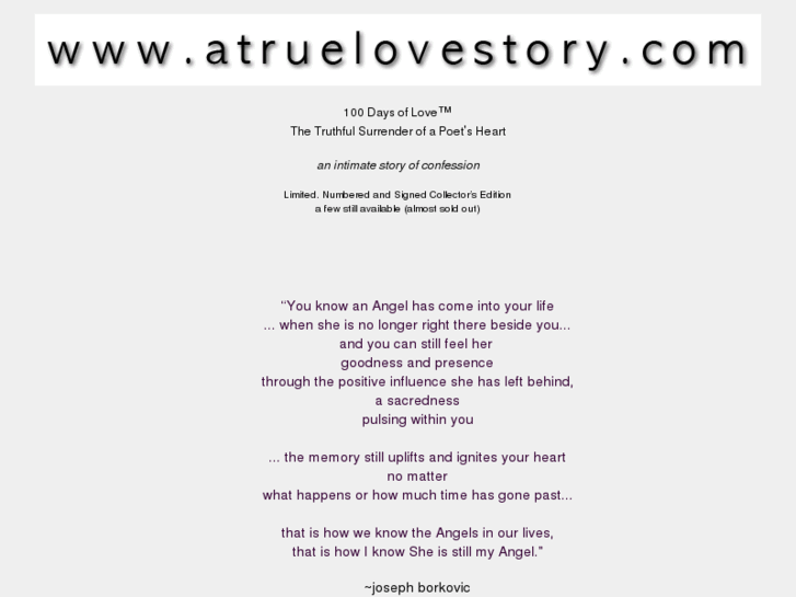 www.atruelovestory.com