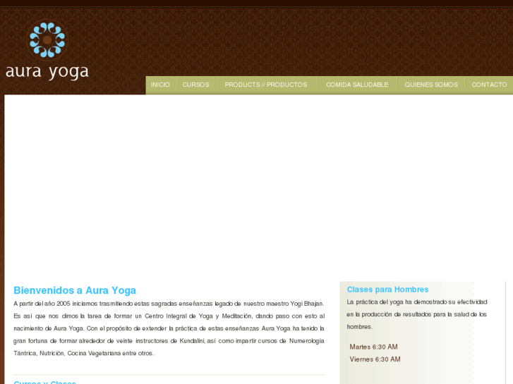 www.aurayoga.net