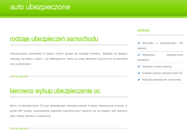 www.autoubezpieczone.com