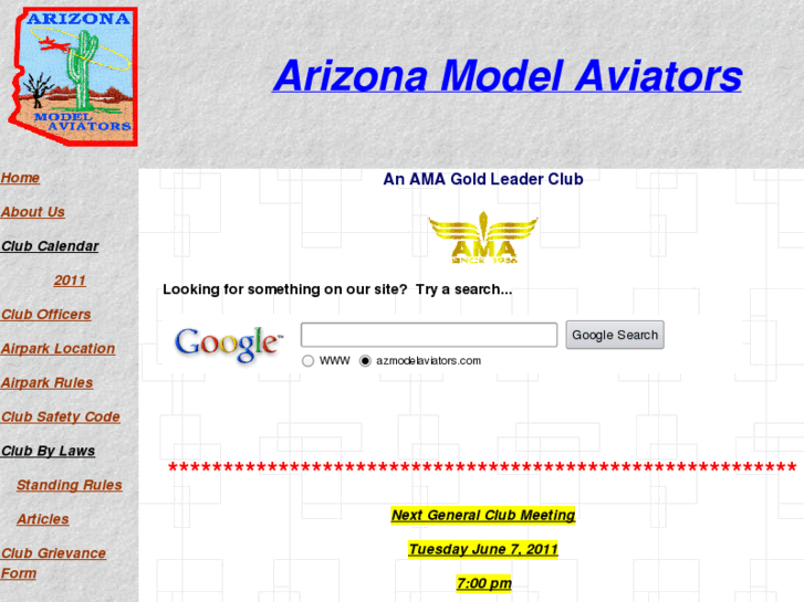 www.azmodelaviators.com