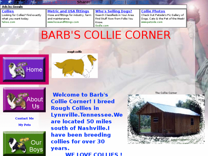 www.barbscolliecorner.com