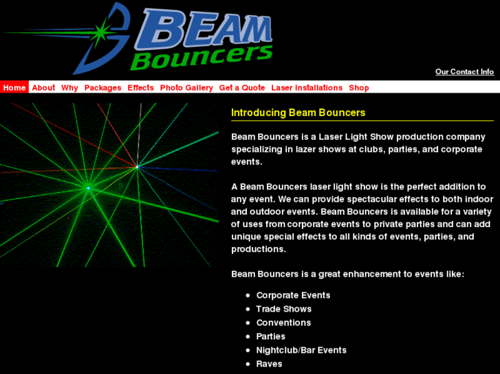 www.beambouncers.com