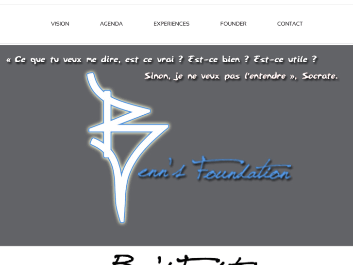 www.benns-foundation.org