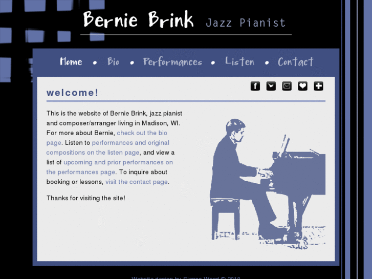 www.berniebrinkjazz.com