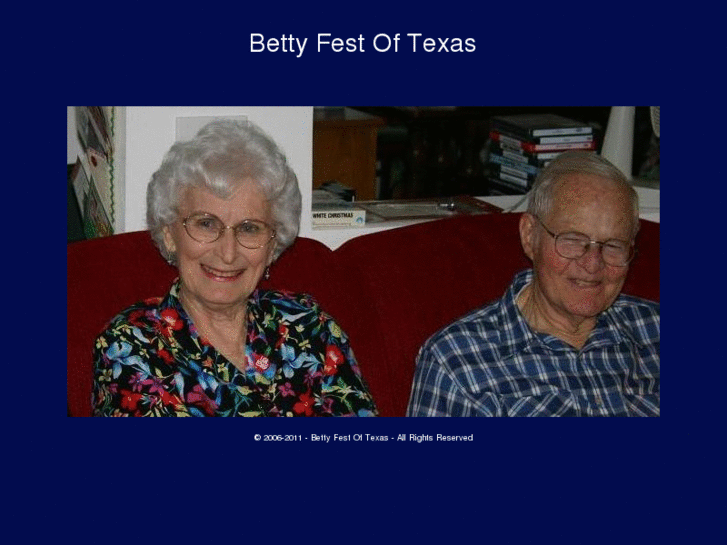 www.bettyfestoftexas.com