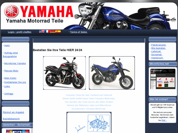 www.bike-parts-yam.de