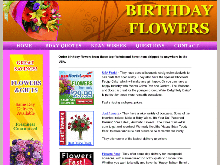 www.birthdayflowers.org