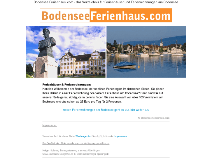 www.bodenseeferienhaus.com