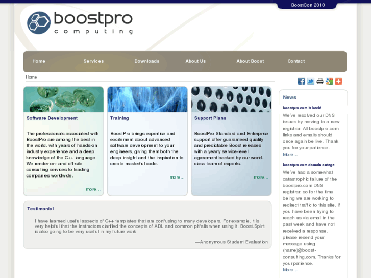 www.boostpro.org