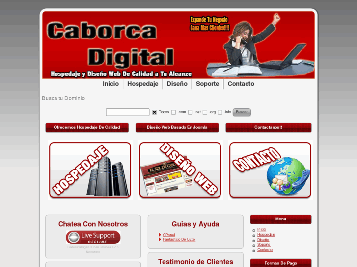 www.caborcadigital.com