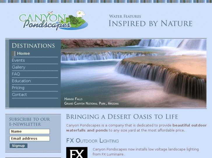 www.canyonpondscapes.com