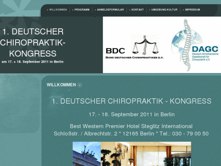 www.chiropraktik-kongress.de