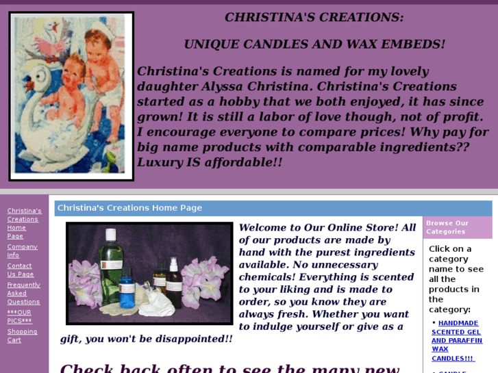 www.christinascreations1.com