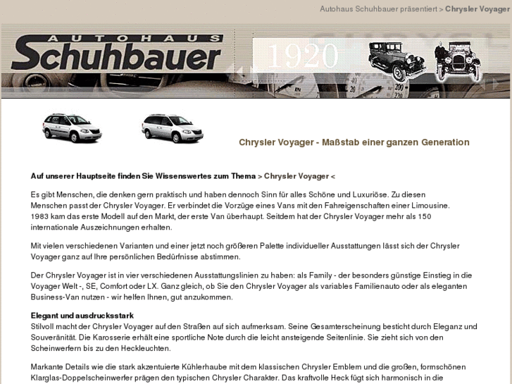 www.chrysler-voyager.de