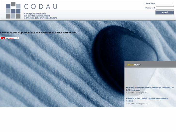 www.codau.it