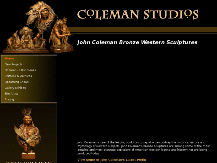 www.colemanstudios.com