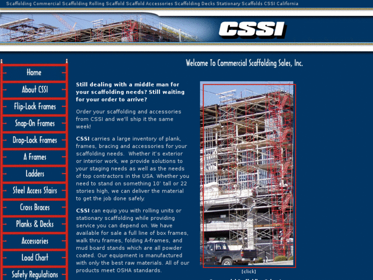 www.commercialscaffoldingsales.com