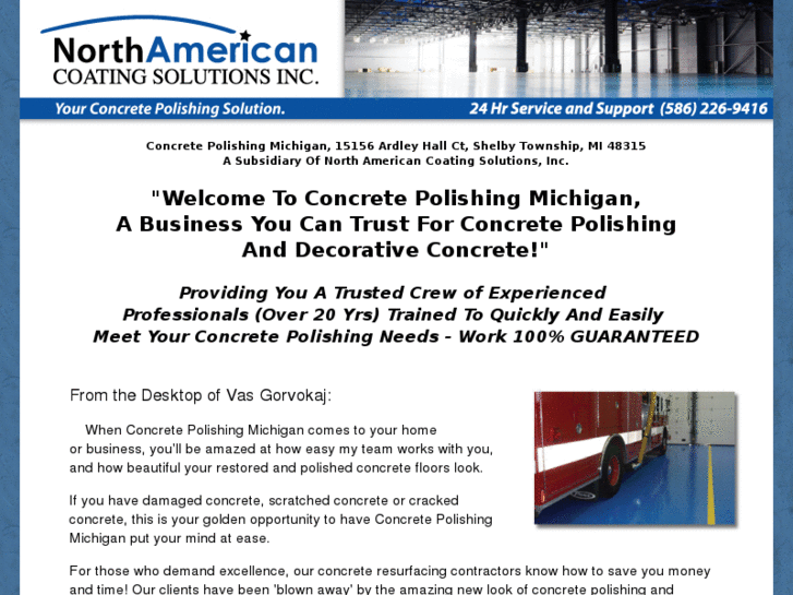 www.concretepolishingmichigan.com