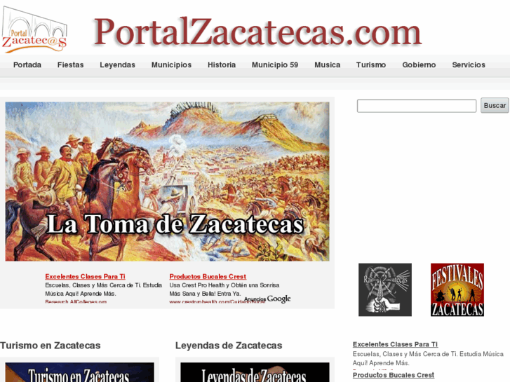 www.conexionzacatecas.net
