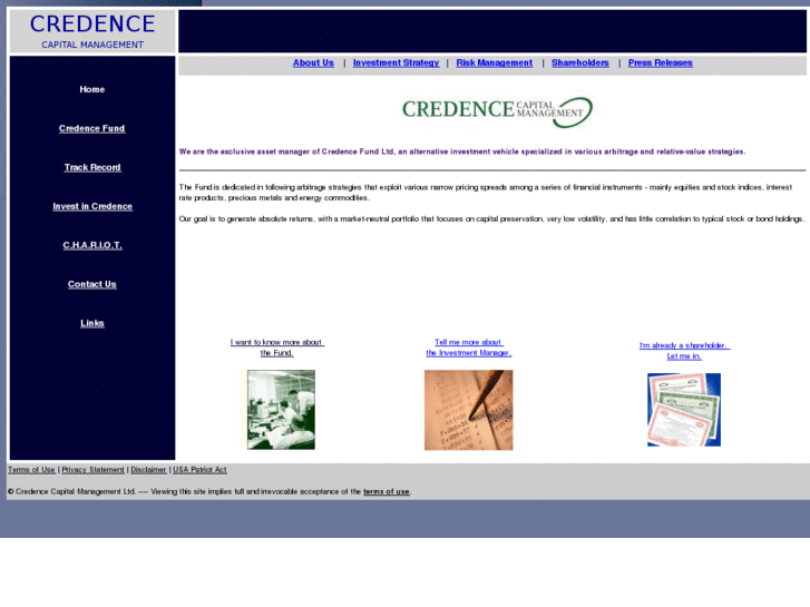 www.credencefund.com