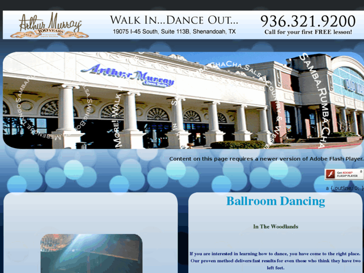 www.dancetx.com