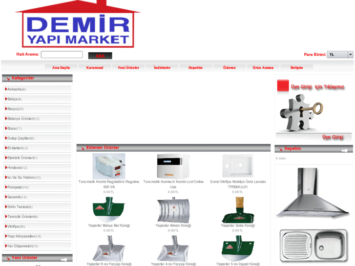 www.demiryapimarket.com