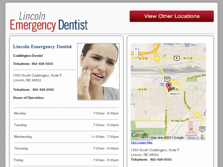 www.dentalemergencylincoln.com