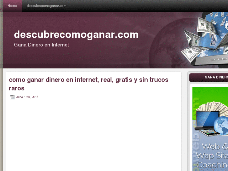 www.descubrecomoganar.com