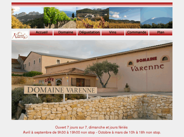 www.domainevarenne.com