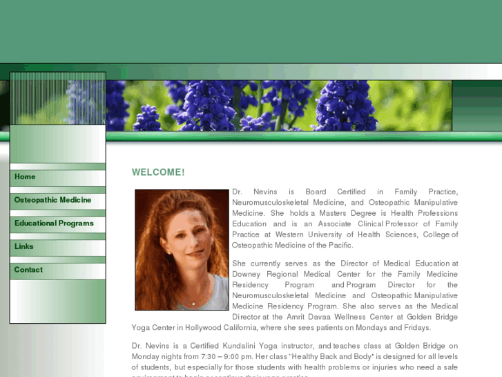 www.drnevins.net