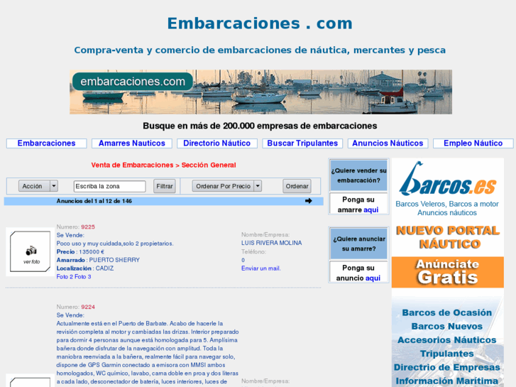 www.embarcaciones.com