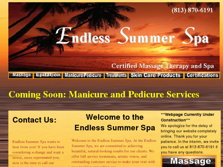 www.endless-summer-spa.com