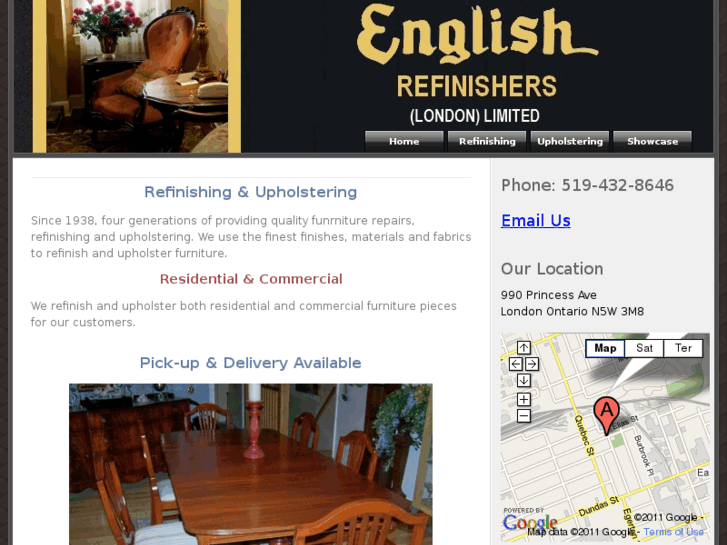 www.englishrefinisherslondon.com