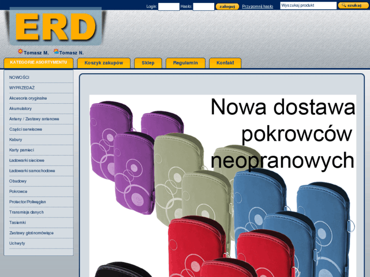 www.erd.pl
