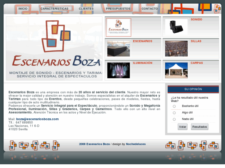 www.escenariosboza.com