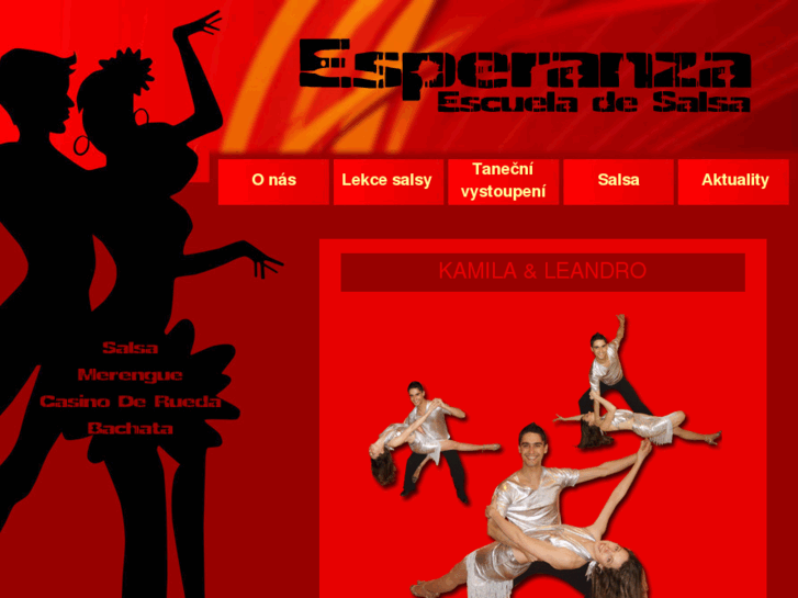 www.esperanzadance.com