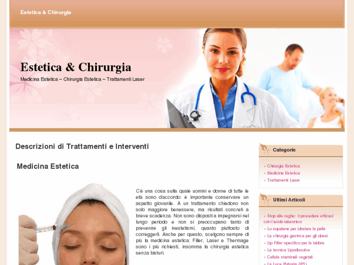 www.esteticaechirurgia.com