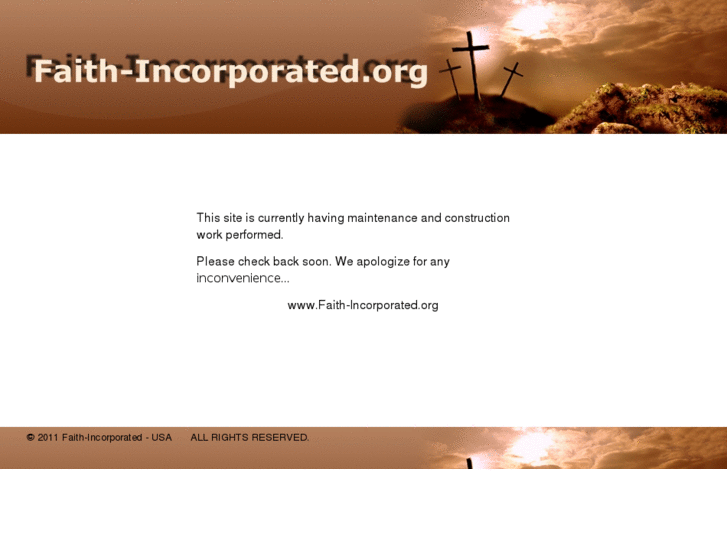 www.faith-incorporated.org