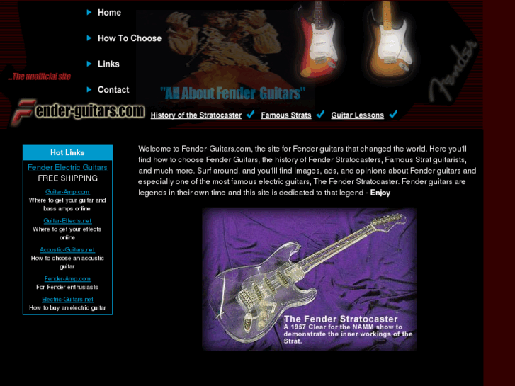 www.fender-guitars.com