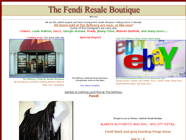 www.fendiresale.com