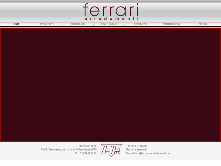 www.ferrari-arredamenti.com