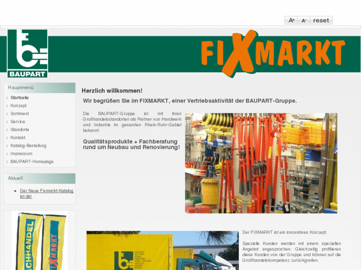 www.fix-markt.com