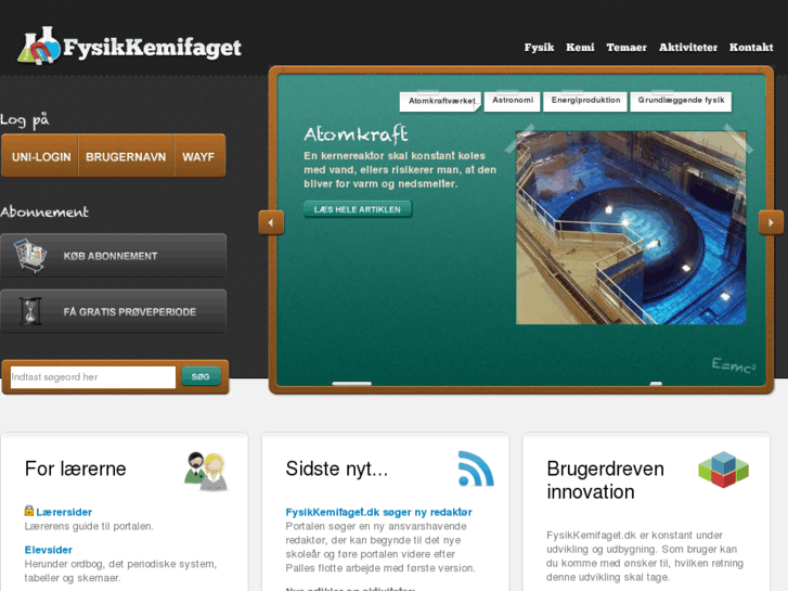 www.fysikkemifaget.dk